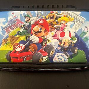 RDS Industries - Mario Kart Edition, Nintendo Switch, Game Traveler Deluxe Video